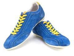 Rizzo sneakers RIZZO 120003C BLUE SERRAJE AZULON/SALVAJE AMARILLO