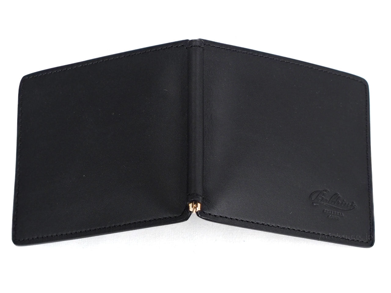 Boldrini Selleria 277 ボルドリーニセレリア 二つ折りマネークリップ