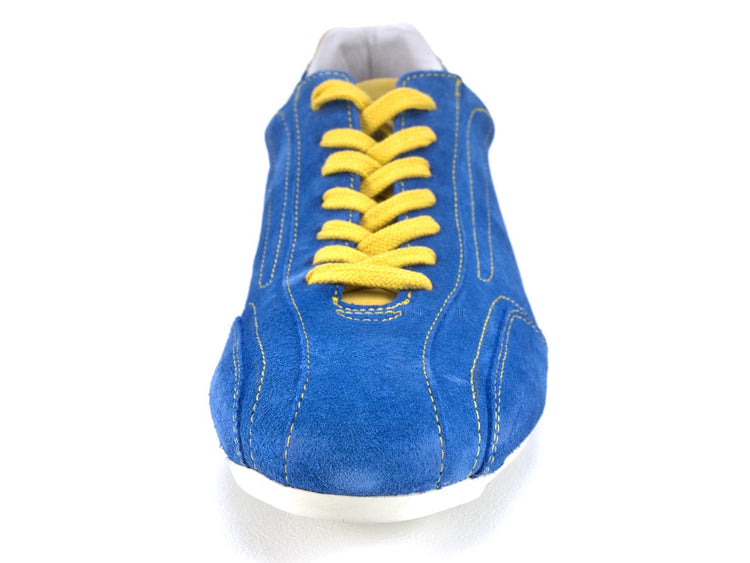 Rizzo sneakers RIZZO 120003C BLUE SERRAJE AZULON/SALVAJE AMARILLO