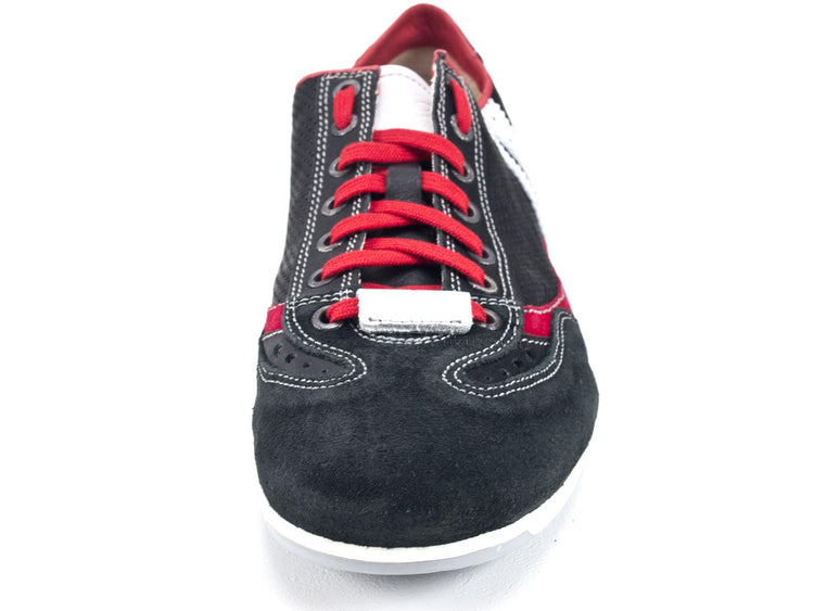 フィアット ブラック/ホワイト/レッド Fiat FOX 014 VEL NERO