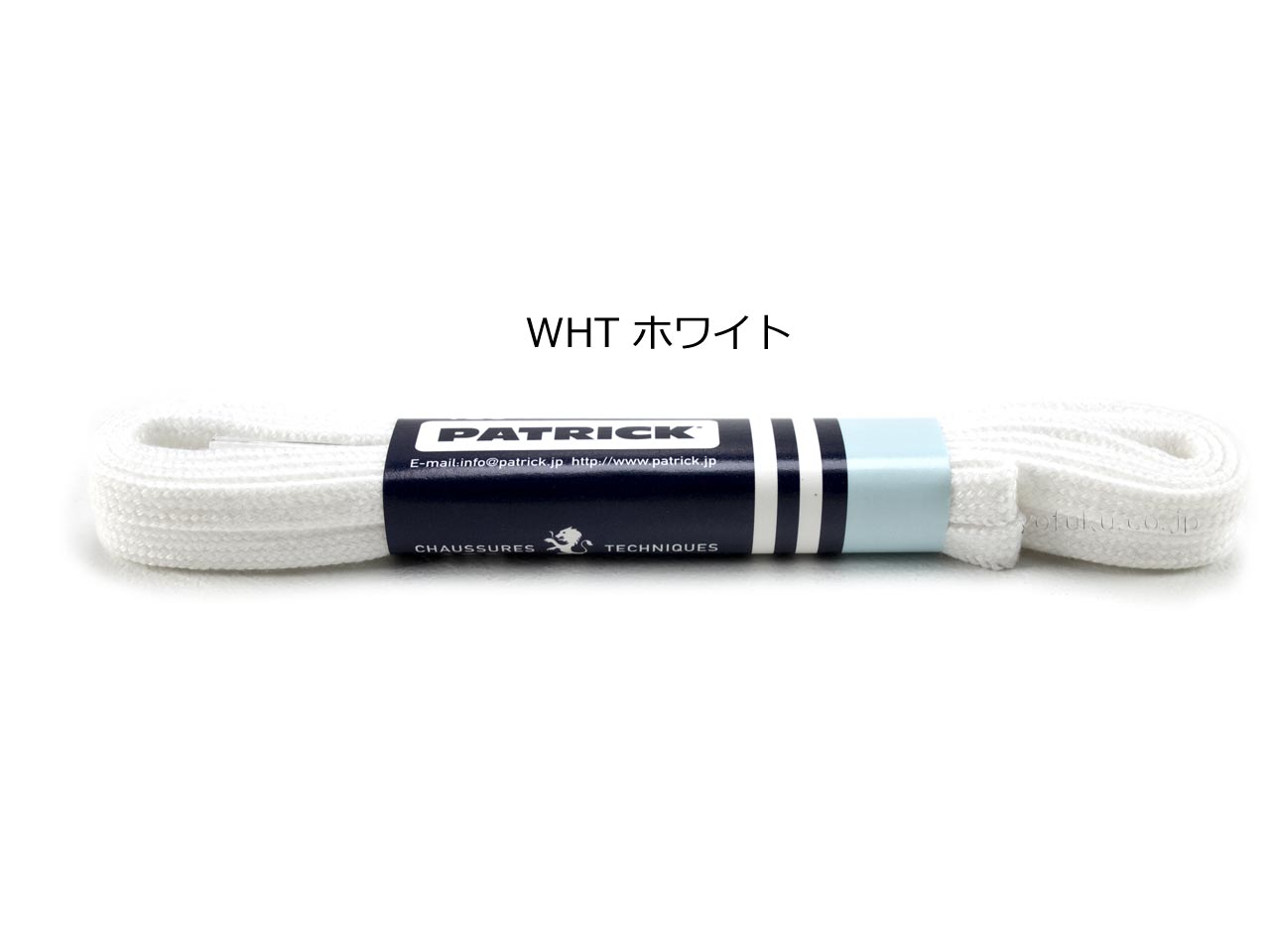 Patrick shoelace thin (slim) 110cm / 120cm