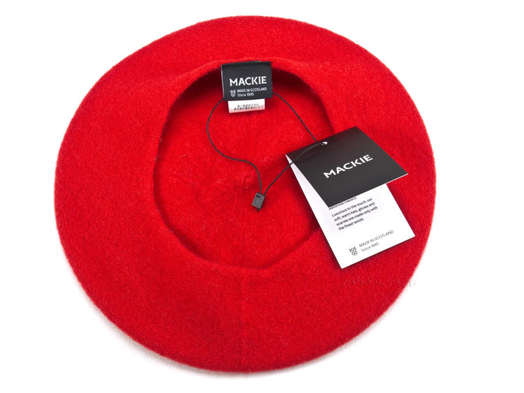 ROBERT MACKIE Robert Mackie CONON beret B768