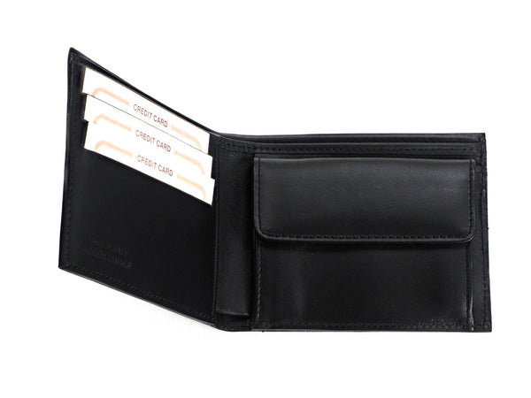 Boldrini Selleria 283 Boldrini Selleria bi-fold wallet – SUZUKI 洋服店