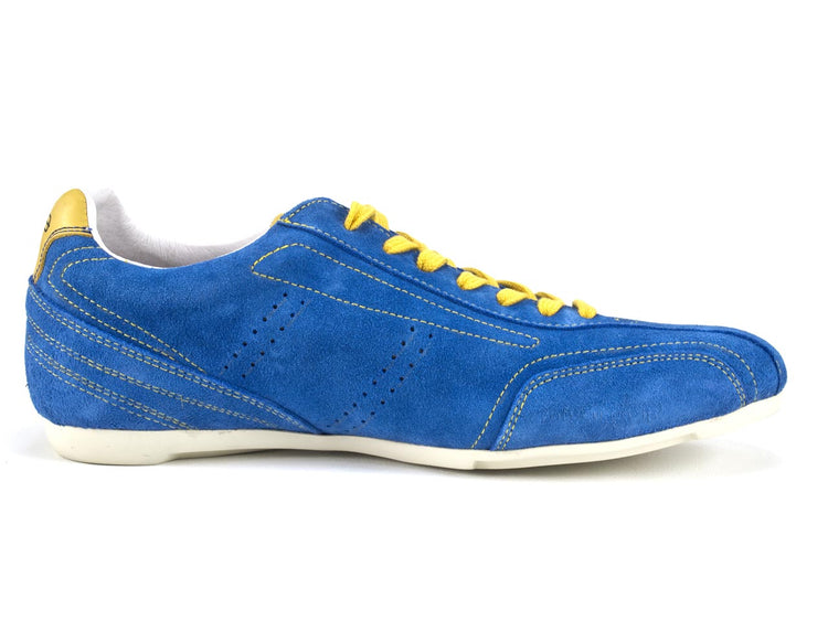 Rizzo sneakers RIZZO 120003C BLUE SERRAJE AZULON/SALVAJE AMARILLO