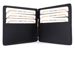 Boldrini Selleria 277 ボルドリーニセレリア 二つ折りマネークリップ