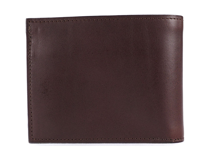 Boldrini Selleria 283 ボルドリーニセレリア 二つ折り財布　チョコ