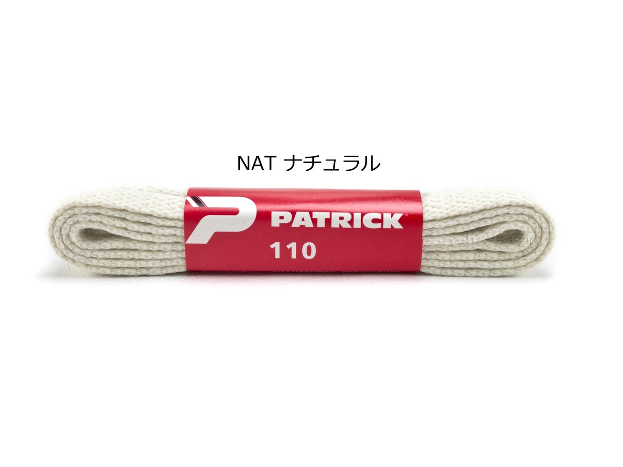 Patrick Shoelace flat (flat) 110cm / 120cm