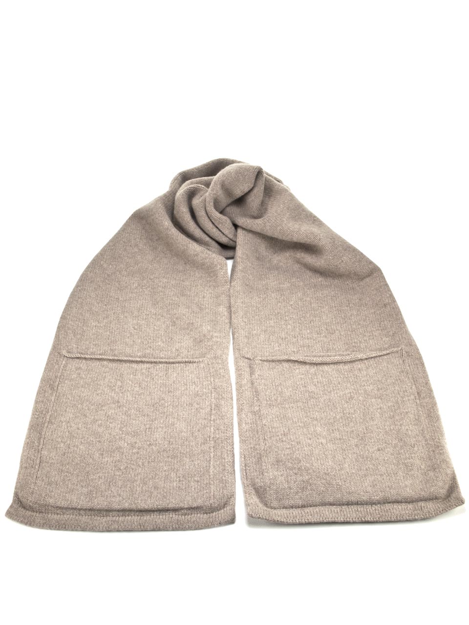 ROBERT MACKIE Robert Mackie CONON pocket with muffler PS768