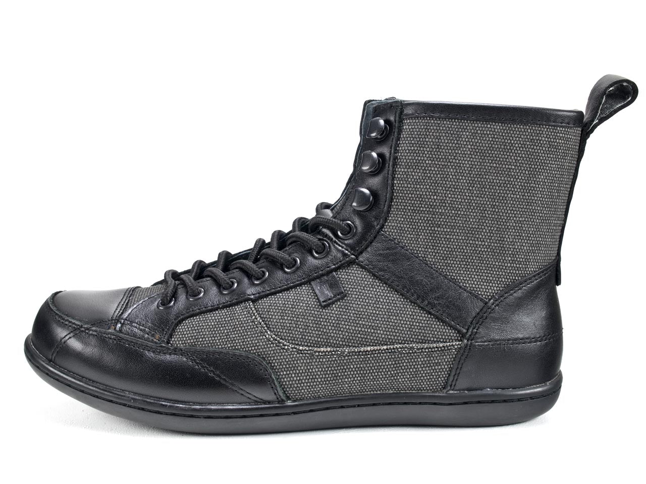 Timai Sneakers TIMAI LINCHU BLACK/BLACK TIHUD003 03