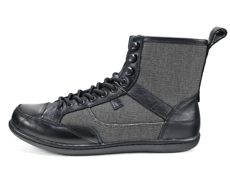 Timai Sneakers TIMAI LINCHU BLACK/BLACK TIHUD003 03