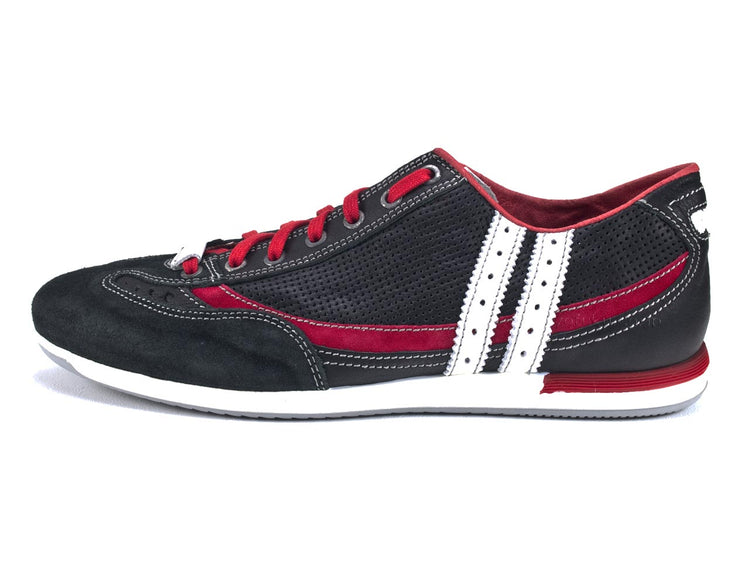 フィアット ブラック/ホワイト/レッド Fiat FOX 014 VEL NERO