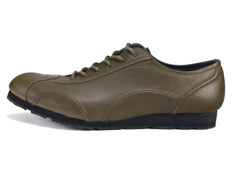 Hormone Kip Leather Khaki HORMONE 0227 KIP KAHKI