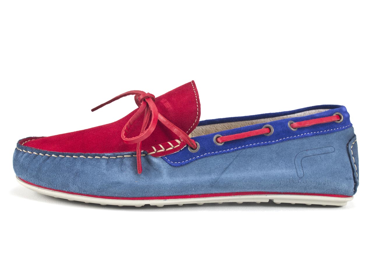 ロッシーニ モカシン rossini DRIVE 007 VEL