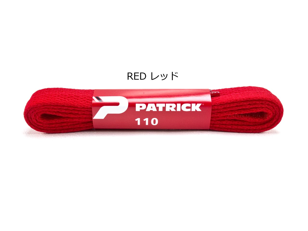 Patrick Shoelace flat (flat) 110cm / 120cm