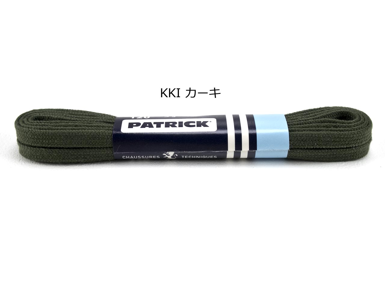 Patrick shoelace thin (slim) 110cm / 120cm