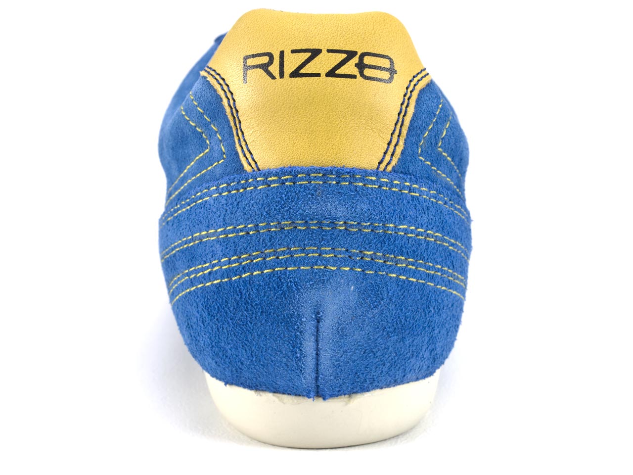 Rizzo sneakers RIZZO 120003C BLUE SERRAJE AZULON/SALVAJE AMARILLO