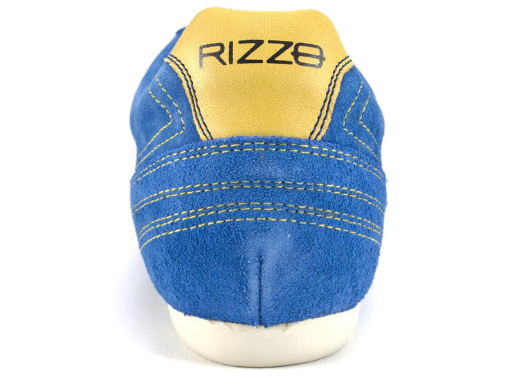 Rizzo sneakers RIZZO 120003C BLUE SERRAJE AZULON/SALVAJE AMARILLO