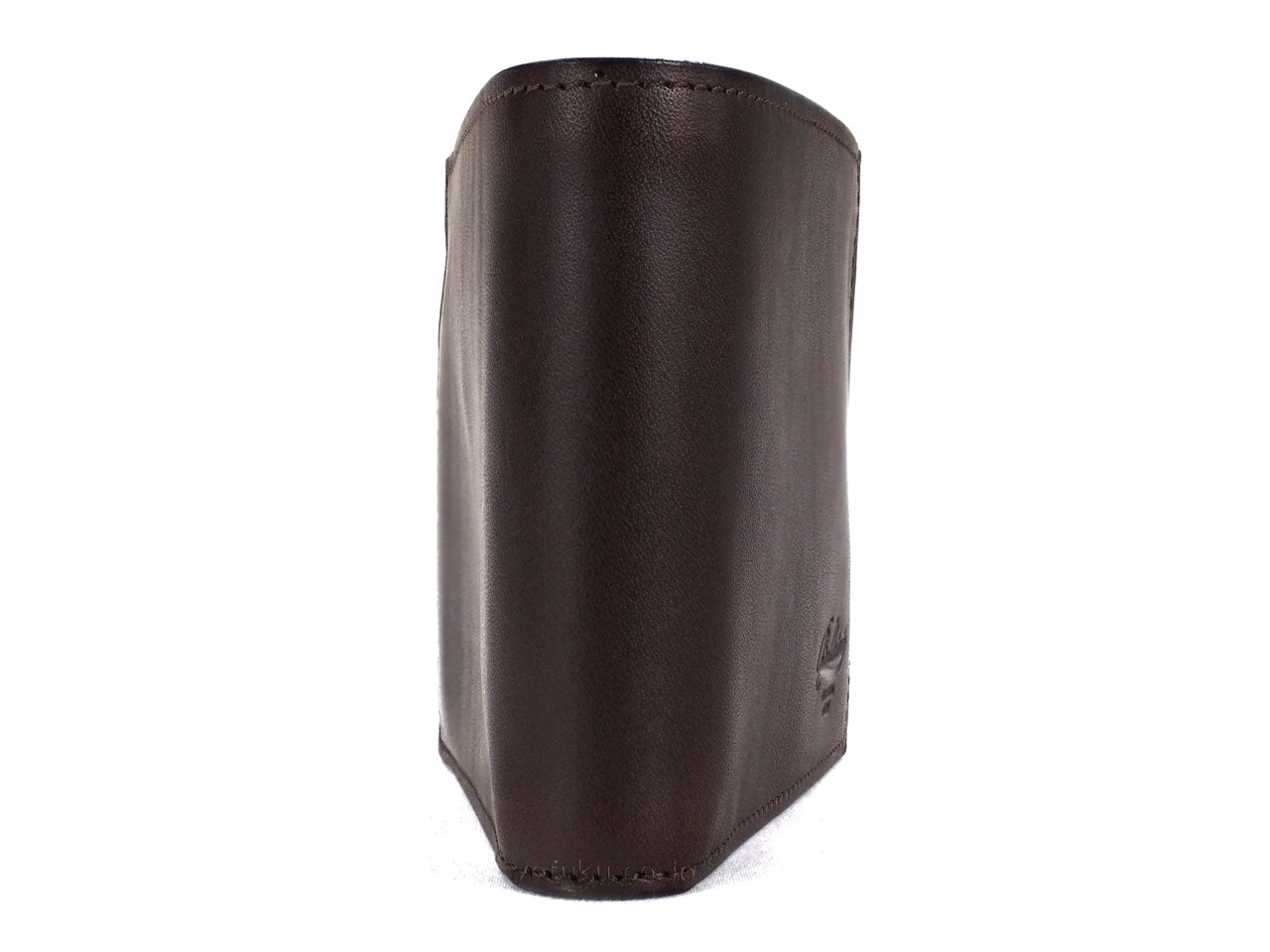 Boldrini Selleria 283 ボルドリーニセレリア 二つ折り財布　チョコ