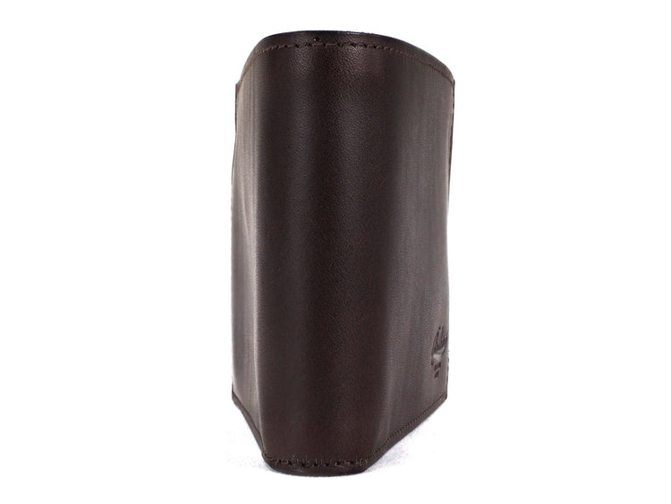 Boldrini Selleria 283 ボルドリーニセレリア 二つ折り財布　チョコ