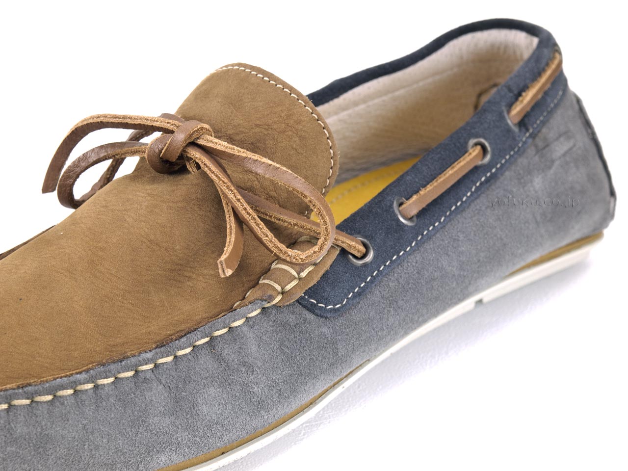 ロッシーニ モカシン rossini DRIVE 007 VEL