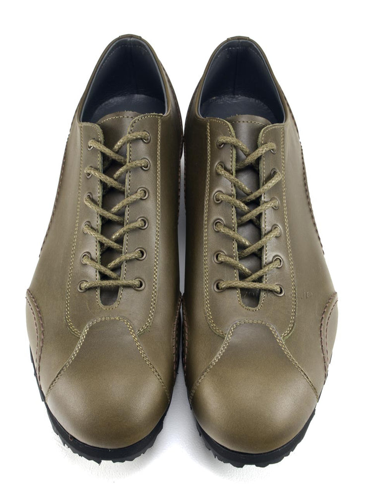 Hormone Kip Leather Khaki HORMONE 0227 KIP KAHKI