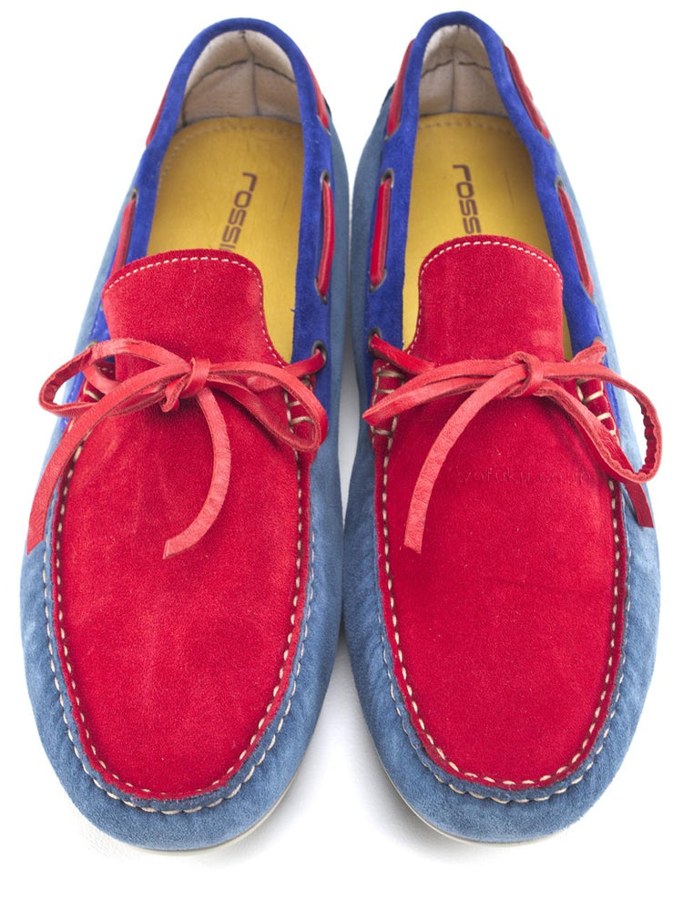 ロッシーニ モカシン rossini DRIVE 007 VEL