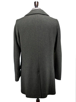 RING JACKET 206C-01 RA015F01-E リングジャケット Pコート ローデングリーン