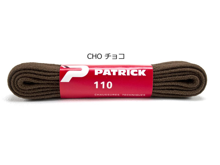 Patrick Shoelace flat (flat) 110cm / 120cm