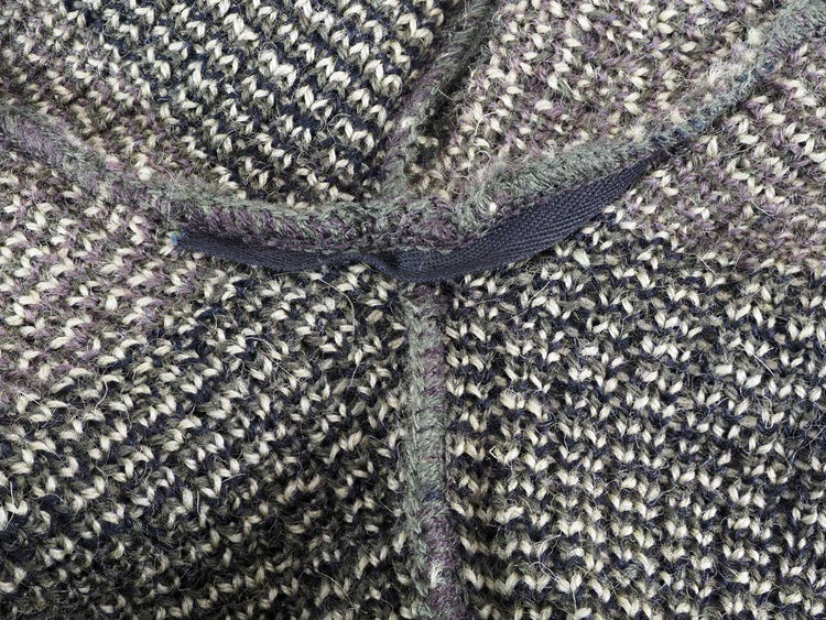 COMMANDO WOOLLY PULLY 33104 WOODLAND CAMOUFLAGE ウッドランドパターン カモフラージュセーター