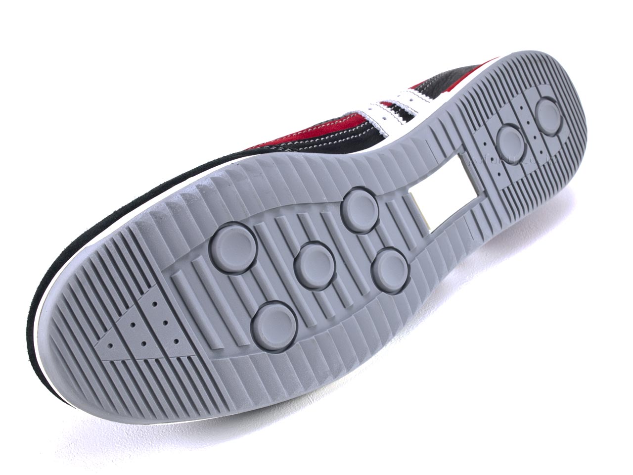 フィアット ブラック/ホワイト/レッド Fiat FOX 014 VEL NERO