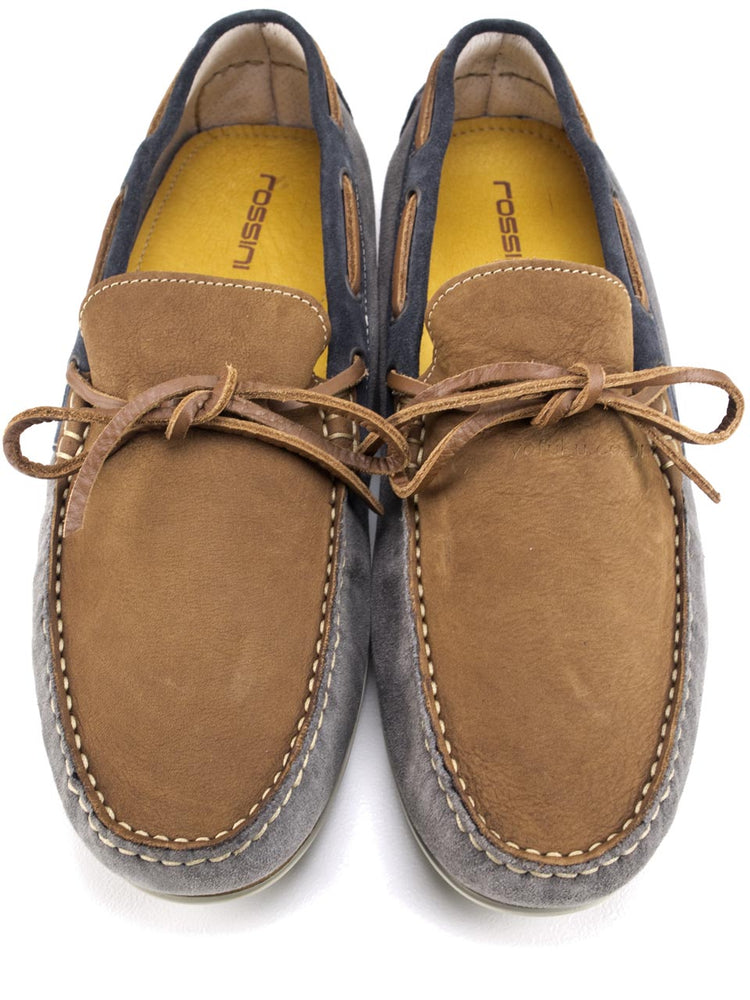 ロッシーニ モカシン rossini DRIVE 007 VEL