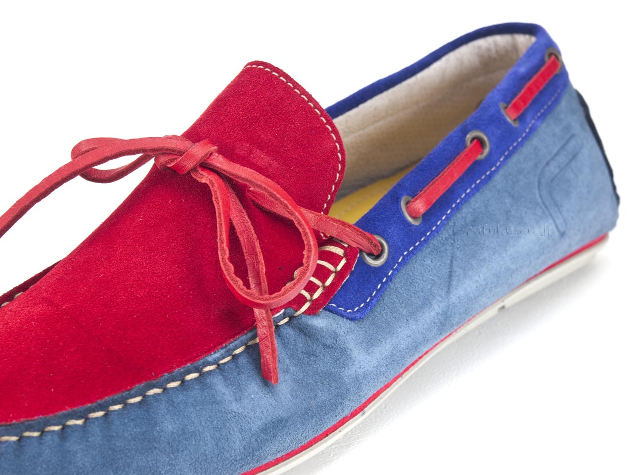 ロッシーニ モカシン rossini DRIVE 007 VEL