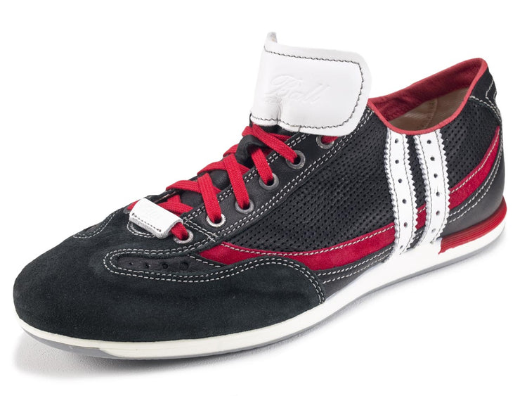 フィアット ブラック/ホワイト/レッド Fiat FOX 014 VEL NERO