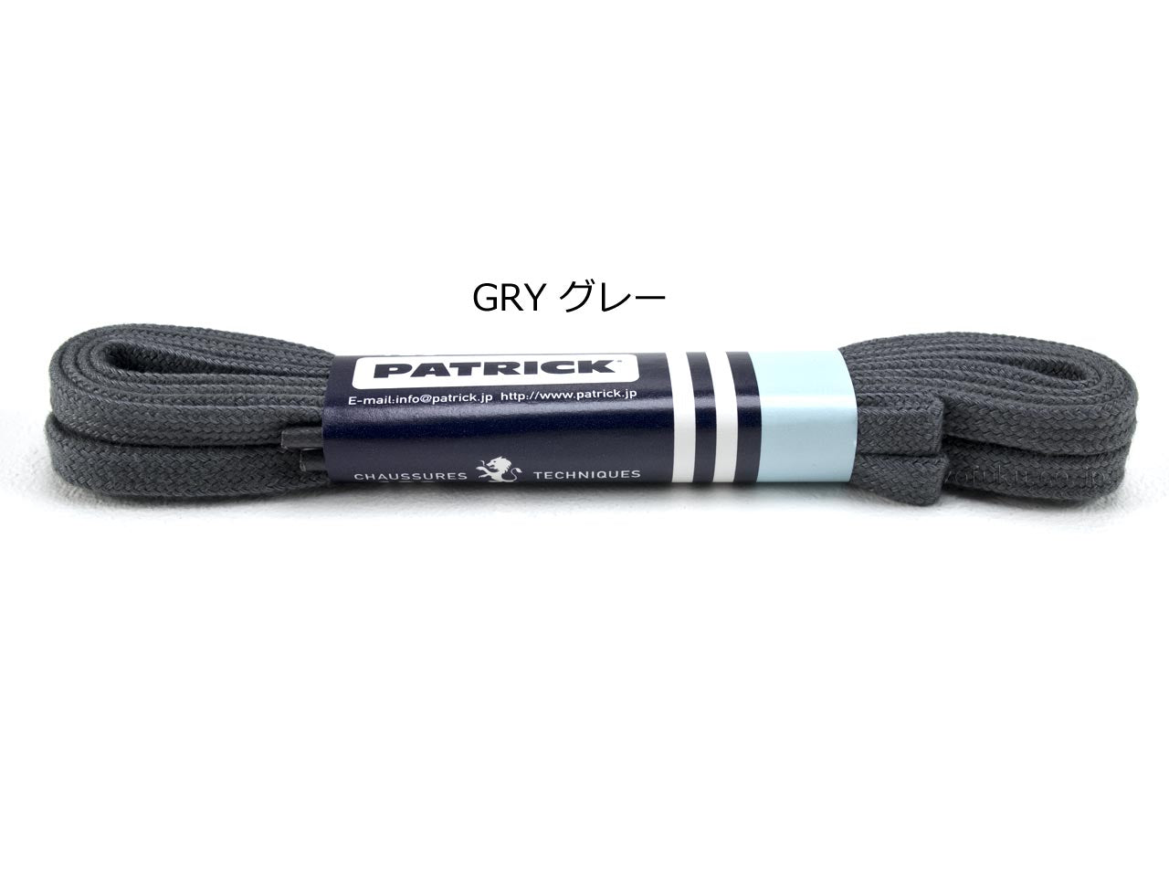 Patrick shoelace thin (slim) 110cm / 120cm