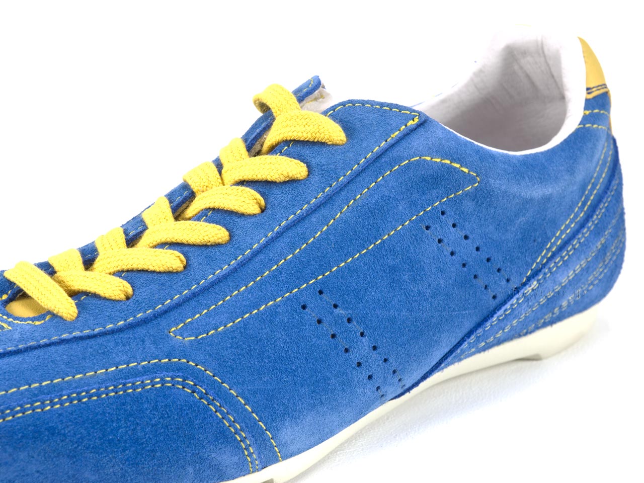 Rizzo sneakers RIZZO 120003C BLUE SERRAJE AZULON/SALVAJE AMARILLO