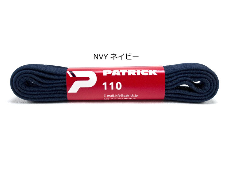 Patrick Shoelace flat (flat) 110cm / 120cm
