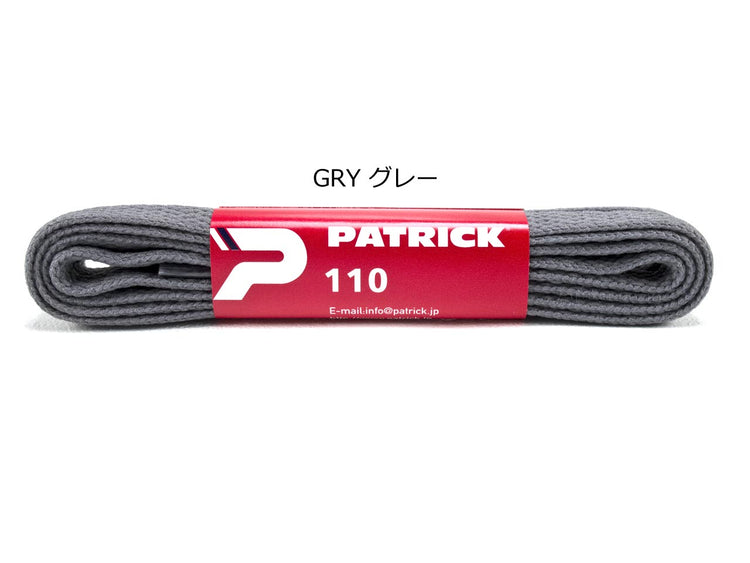 Patrick Shoelace flat (flat) 110cm / 120cm