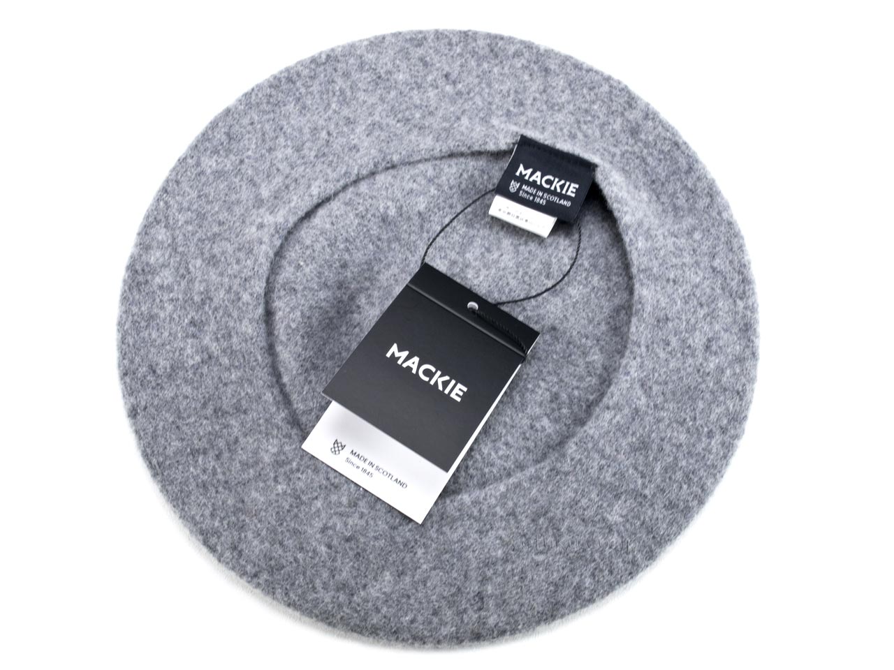 ROBERT MACKIE Robert Mackie CONON beret B768