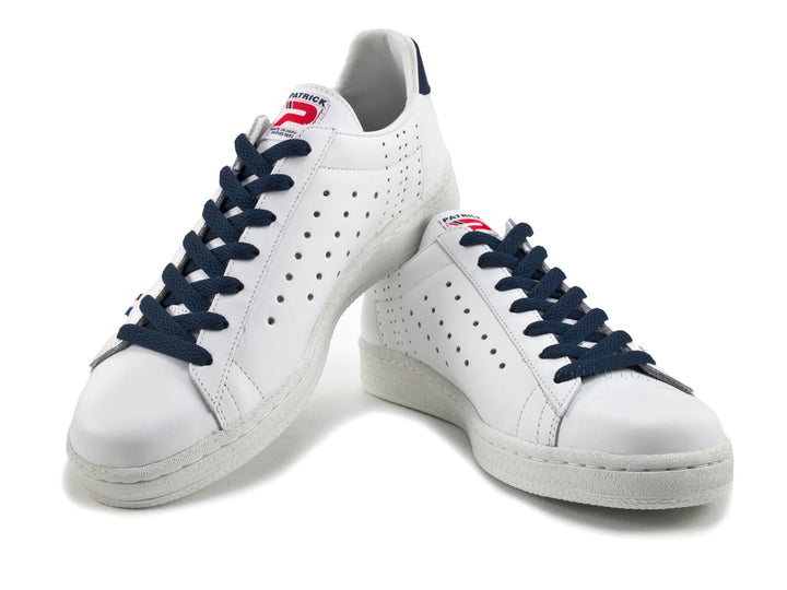 Patrick Quebec White Indigo PATRICK QUEBEC WH/IDG 112202