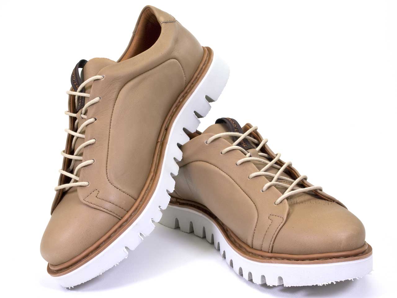 art 1400 Toronto 玻璃白色鞋底 art 1400 TORONTO GRASS WHITE SOLE 