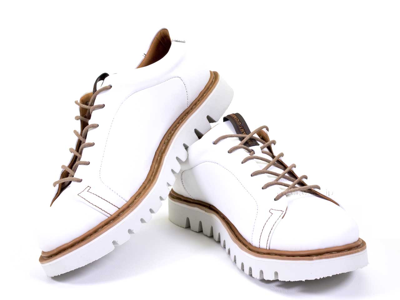 art 1400 Toronto 玻璃白色鞋底 art 1400 TORONTO GRASS WHITE SOLE 