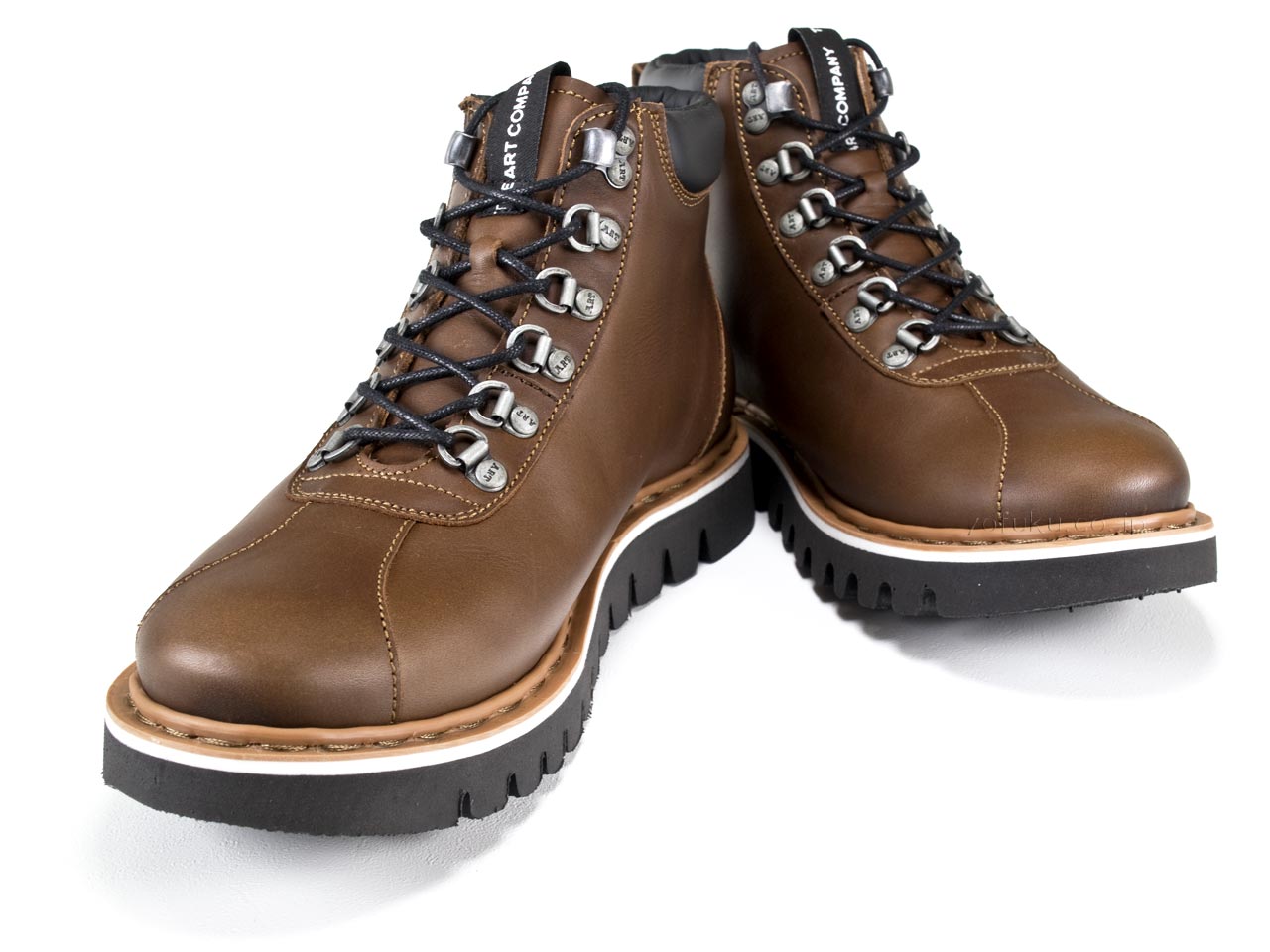 アート 1402 トロント グラス ブラックソール art 1402 TORONTO GRASS BLACK SOLE