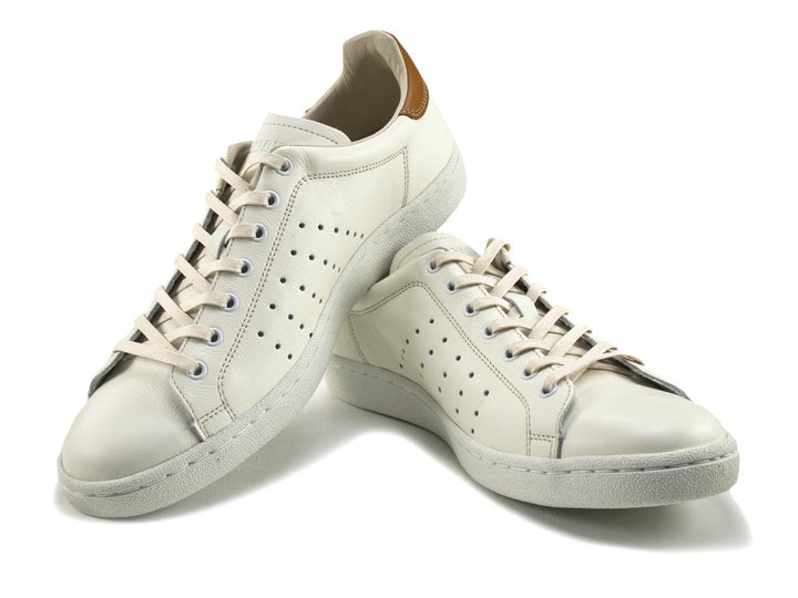 Patrick Punch 14 白色/棕色 PATRICK PUNCH 14 WH/BR 14220