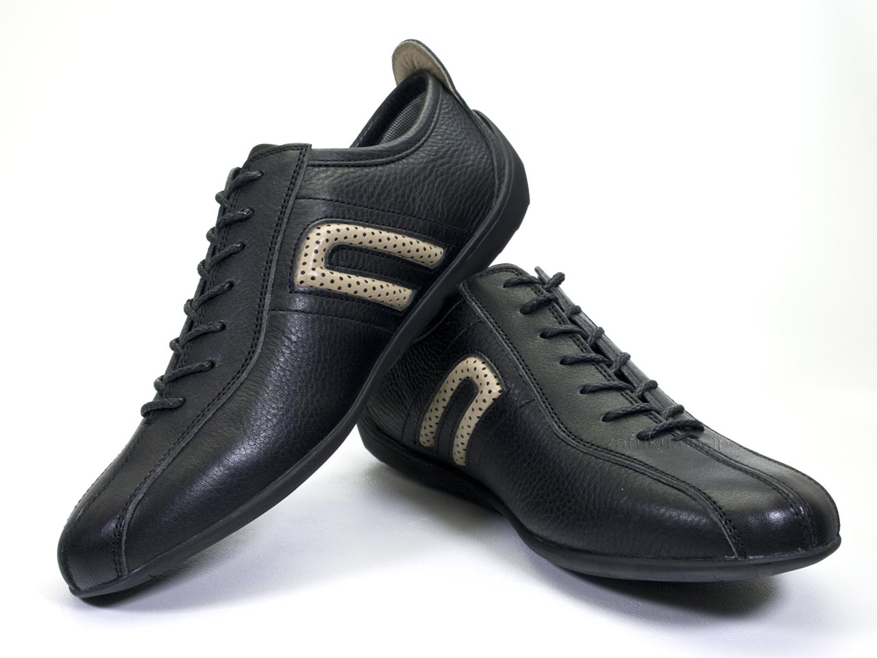 Negroni IDEA Black / Light Gray negroni IDEA 15944 BL/LGY