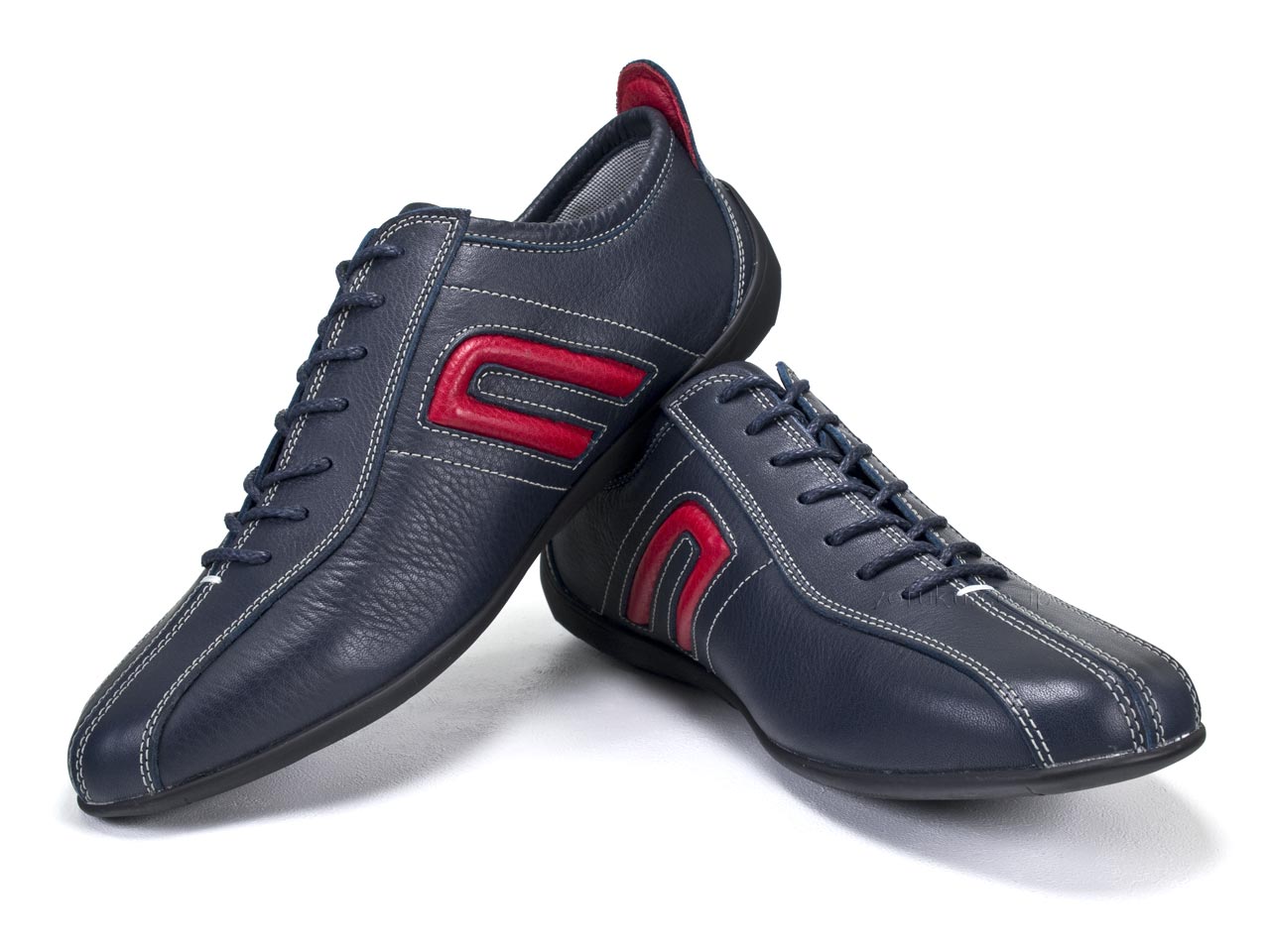 Negroni IDEA Dark Blue/Red negroni IDEA 15944 DBU/RED