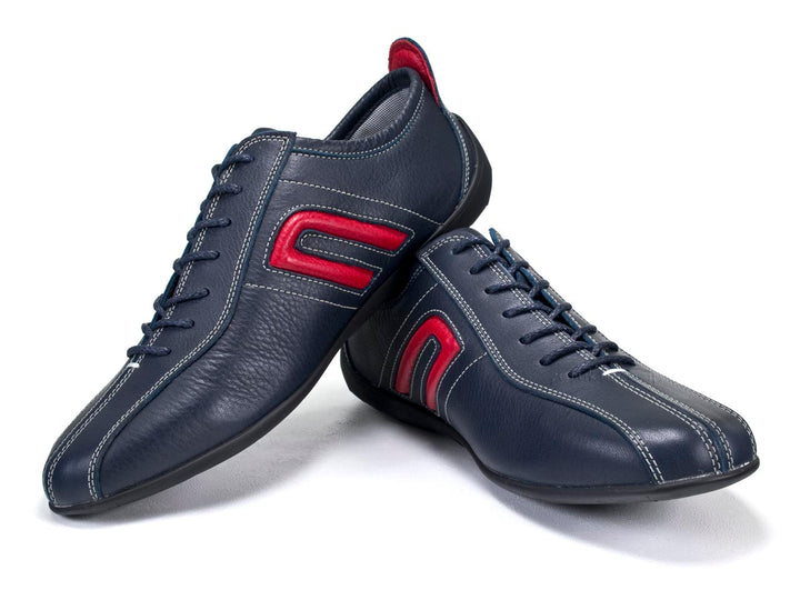 ネグローニ イデア ダークブルー/レッド negroni IDEA 15944 DBU/RED