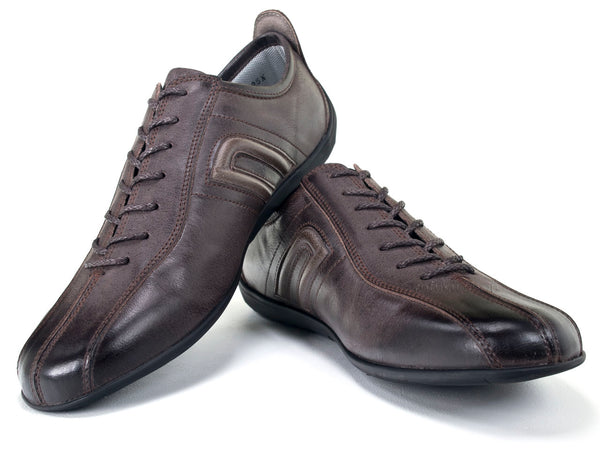 negroniレザーシューズ NEGRONI（ネグローニ） ドライビングシューズ negroni IDEA SMOKING