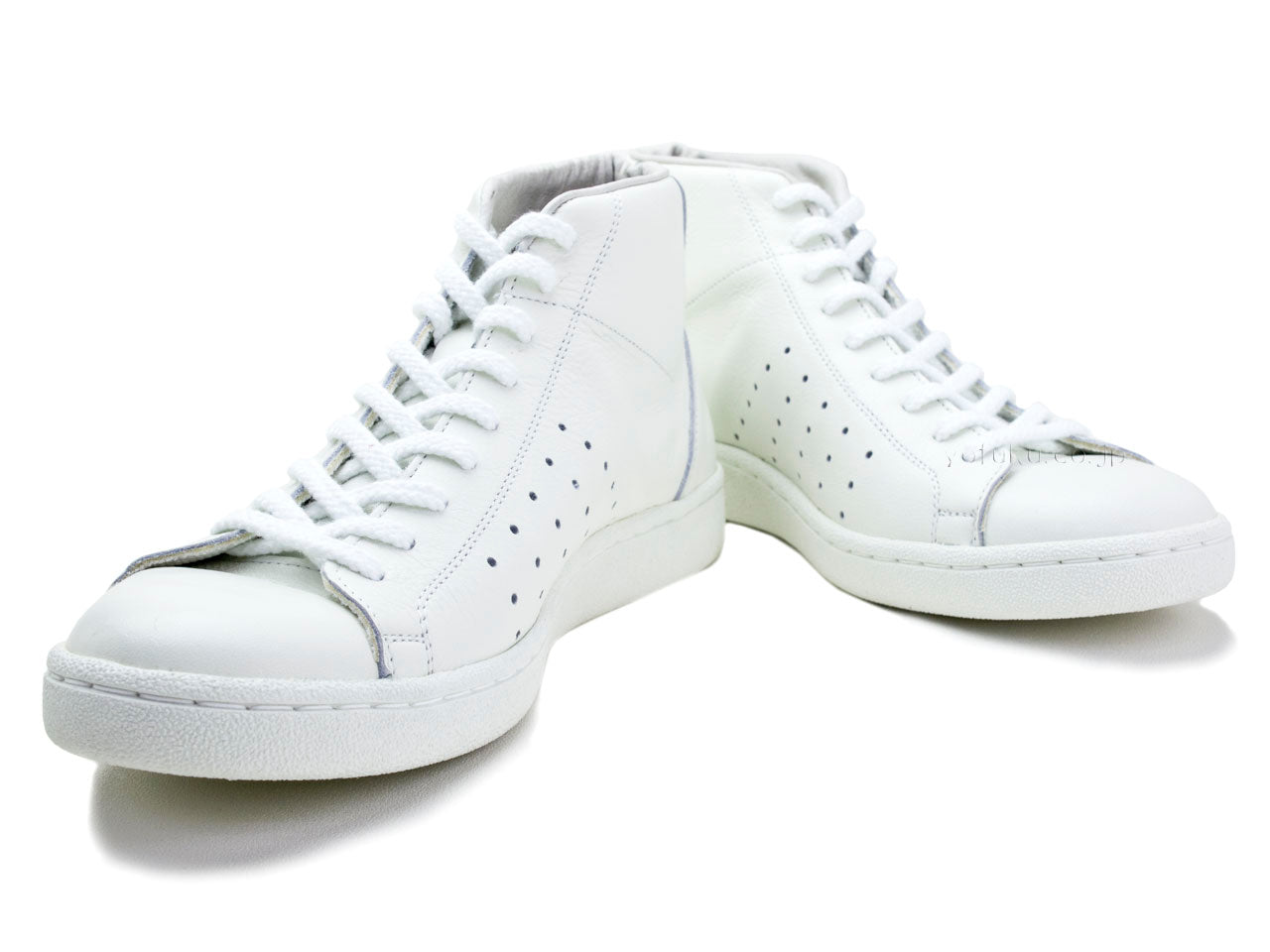 Patrick St Punch High 白色 PATRICK ST PUNCH-H WHT 18550