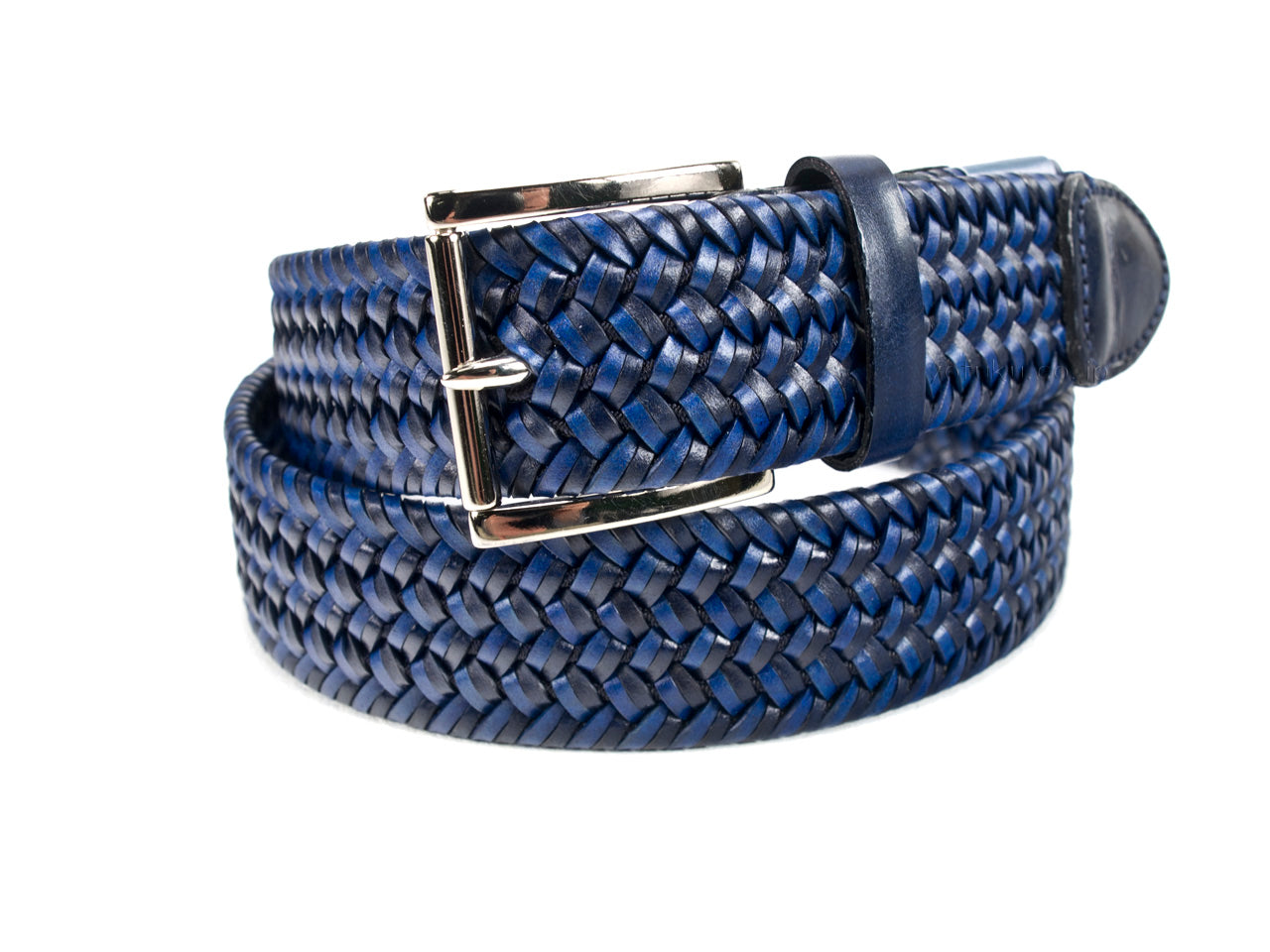 Stefano Corsini leather mesh belt Stefano Corsini J558112w