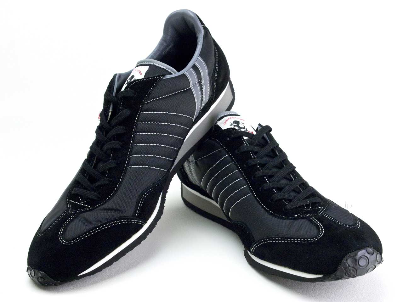 Patrick Stadium Black PATRICK STADIUM BLK 23011